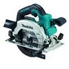 Image de Makita DHS660Z Scie circulaire portative sans fil Profondeur de coupe max. (90°) 57 mm sans batterie 18 V