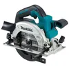 Image de Scie circulaire 18V Makita LXT D 165mm + 2 batteries Makstar 5Ah + chargeur en coffret MAKPAC - MAKITA - DHS660RTJ