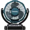 Image de Makita DCF102Z, Ventilateur, Noir, Bleu