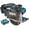 Image de Scie circulaire à métaux 18V (sans batterie ni chargeur) en coffret Makpac 3 MAKITA DCS552ZJ