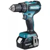 Image de Makita, Perceuse + Visseuses sans fil, DHP 485 (Perceuse-visseuse à percussion)