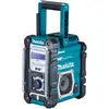 Image de Makita DMR 112 (DAB+ DAB, FM, Bluetooth), Radio, Noir, Vert