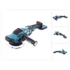 Image de Polisseuse 18 V Li-Ion MAKITA - Sans batterie, ni chargeur - DPO600Z