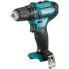 Image de Makita, Perceuse + Visseuses sans fil, DF 333 (Perceuse-visseuse)