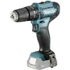 Image de Makita, Perceuse + Visseuses sans fil, HP 333 (Perceuse-visseuse à percussion)