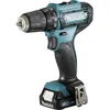 Image de Makita DF333DSAE DF333DSAE Perceuse-visseuse sans fil 12 V 2 Ah Li-Ion + 2 batteries, + mallette