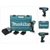 Image de Makita, Perceuse + Visseuses sans fil, DF 333 (Perceuse-visseuse)