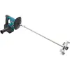 Image de Makita, Mélangeur, DUT 130 (Agitateur pour peinture + agitateur pour mortier)