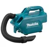 Image de Aspirateur souffleur 12 v li-ion 46 mbar sans batterie ni chargeur cl121dz makita