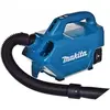 Image de Makita Aspirateur 12V 1x4.0Ah CL121DSM, Aspirateur, Bleu