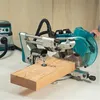 Image de Makita Scie à onglet et radiale sans fil sans batterie 305 mm 30 mm