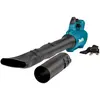 Image de Makita, Aspirateur + souffleur à feuilles, DUB184RT (Fonctionnement sur batterie, Souffleur de feuilles)