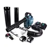 Image de Makita DUB363PT2V sans fil DUB363PT2V Souffleur, Aspirateur avec 2ème batterie, avec chargeur 36 V