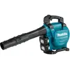 Image de Makita, Aspirateur + souffleur à feuilles, DUB363PT2V (Fonctionnement sur batterie, Aspirateurs à feuilles, Aspirateurs et souffleurs, Souffleur de feuilles)