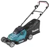 Image de Makita DLM432Z sans fil Tondeuse à gazon sans batterie 18 V Largeur de coupe (max.) 430 mm