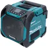 Image de Makita DMR 203 (35 h), Enceinte Bluetooth, Noir, Bleu