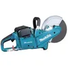 Image de Meuleuse dangle sans fil Makita DCE090ZX1 230 mm sans batterie 36 V