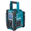 Image de Radio de chantier12-18V CXT LXT (sans chargeur ni batterie) - MAKITA - DMR301