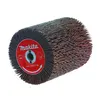 Image de Brosse à lamelles fendues MAKITA - Grain 40 - P-01127