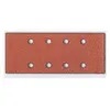 Image de Feuilles abrasives 93 x 230 mm et 8 trous d'aspiration Grain : 60 Makita