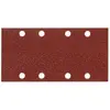 Image de Makita, Abrasifs, Papier abrasif pour ponceuses vibrantes, grain 6 (P60)