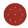Image de Disque abrasif 150 mm et 8 + 1 trous d'aspiration Grain : 60 Makita