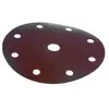 Image de Lot de 10 disques abrasifs Ø150mm Grain120 Makita P-31952
