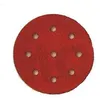 Image de Disque abrasif 150 mm et 8 + 1 trous d'aspiration Grain : 320 Makita