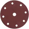 Image de Makita, Abrasifs, Ø 150mm papier de verre Velcro grain 400 ( 10 pièces ) (400)