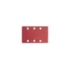 Image de feuilles abrasives 114 x 102 mm et 6 trous d'aspiration Grain : 120 Makita