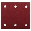 Image de feuilles abrasives 114 x 102 mm et 6 trous d'aspiration Grain : 150 Makita