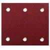 Image de Déstock Makita - feuilles abrasives 114 x 102 mm et 6 trous d'aspiration - Grain : 180