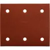 Image de Makita, Abrasifs, Papier abrasif velcro 115x102mm grain 180 (180, P180)
