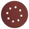 Image de Makita - Abrasif Velcro D125 Gr60 10P P-43549 - Mak-P-43549