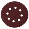 Image de Disque abrasif 125 mm et 8 trous Grain : 400 Makita