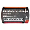 Image de Makita P-53768 Coffret De 11 Embouts Torx Avec Porte-Embout À Changement Rapide