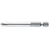 Image de Makita, Embouts, Embout cruciforme PH 2 3 pces (Cruciforme Phillips PH)