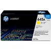 Image de HP 645A - Jaune - original - LaserJet - cartouche de toner (C9732A) - pour Color LaserJet 5500, 5550