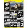 Image de Model kit - sd.kfz.165 hummel-wespe - 01 35 scale - dragon