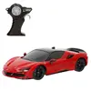Image de Bburago RC FERRARI SF90 1:24 Special Pack