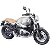 Image de Maisto BMW R Nine T Scrambler 1:12 Modèle réduit de moto