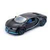 Image de Voiture Maisto Bugatti Chiron Edition Spéciale 1:24 Noir