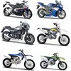 Image de Maisto Motos (assorties, 1 pièce)