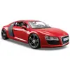 Image de Maisto DIE CAST car model Audi R8 1:24, 31513