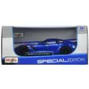 Image de Voiture Maisto Corvette Grand Sport 2017 1:24 Bleu