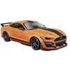Image de Maisto Ford Mustang Shelby GT500 1:24 Modèle réduit de voiture
