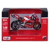 Image de Véhicule Maisto Moto GP Racing Ducati Lenovo 2022 Bagnaia