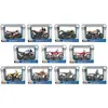 Image de Maisto Motos 1/18 en assortiment