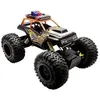 Image de Crawler électrique MaistoTech Rock-crawler 3XL brushed 4 roues motrices (4WD) prêt à fonctionner (RtR)