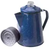 Image de GSI Percuteur 1100ml, Cafetière, Bleu